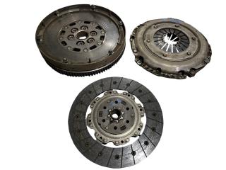 маховик Opel Vectra C [рестайлинг] 2007, 1.9 л., Z 19 DT, дизель, 6МКПП, metro / 168, хетчбэк 5 дв., передний привод, правый руль, 55354215, 93178364