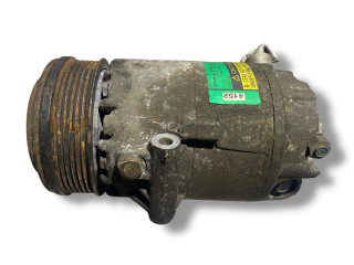 компрессор кондиционера Opel Zafira 1 поколение (A) [рестайлинг] 2004, 2.0 л., Y 20 DTH, дизель, 5МКПП, starsilber iii / 157, минивэн, передний привод, правый руль, 24464152