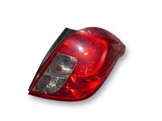 фонарь задний правый Opel Mokka 1 поколение 2014, 1.6 л., A 16 XER, бензин, 5МКПП, schneeweiss / gaz, внедорожник 5 дв., передний привод, правый руль