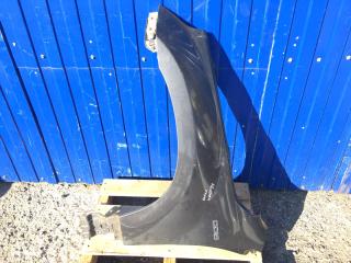 крыло переднее левое Suzuki Grand Vitara 2 поколение [рестайлинг] 2012, 1.9 л., дизель, 5МКПП, quasar gray / zma, внедорожник 5 дв., полный привод, правый руль