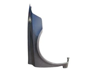 крыло переднее правое Renault Laguna 2 поколение [рестайлинг] 2007, 1.9 л., F9Q 758, дизель, 6МКПП, gris hologramme / nv603, универсал, передний привод, правый руль