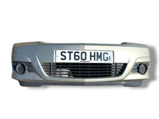 бампер передний Opel Meriva 1 поколение (A) [рестайлинг] 2010, 1.4 л., Z 14 XEP, бензин, 5МКПП, lancelot / 40m, минивэн, передний привод, правый руль, 13193492