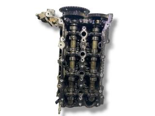 головка блока цилиндров Opel Zafira 3 поколение (C) [рестайлинг] 2016, 1.6 л., B 16 DTH, дизель, 6МКПП, argonsilber / 176, минивэн, передний привод, правый руль, 55489308