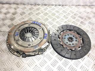 комплект сцепления Opel Astra H/Family [рестайлинг] 2007, 1.9 л., Z 19 DT, дизель, 6МКПП, saphirschwarz / 2hu, хетчбэк 5 дв., передний привод, правый руль