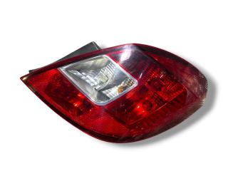 фонарь задний правый Opel Corsa D 2010, 1.2 л., A 12 XER, бензин, 5МКПП, silbersee / 179, хетчбэк 5 дв., передний привод, правый руль, 13269051