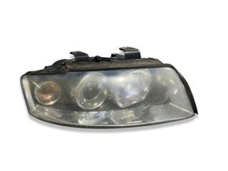 фара правая Audi A4 B6 2003, 1.9 л., AVB, дизель, 5МКПП, kristallblau / ly7r, универсал, передний привод, правый руль, 8E0941004G