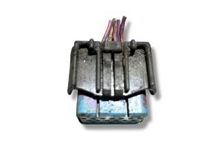 разъем (фишка) проводки Opel Astra G 2001, 1.7 л., Y 17 DTL, дизель