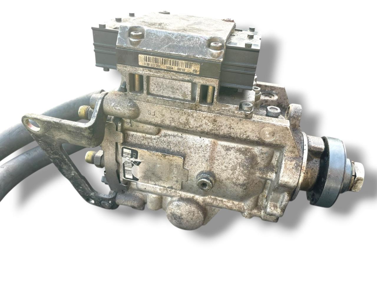 ТНВД Opel Frontera B 2002, 2.2 л., TDi, Y 22 DTH, дизель, МКПП, внедорожник 5 дв., 0470504207 - фото №1