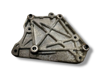 кронштейн генератора Opel Corsa D 2009, 1.3 л., Z 13 DTJ, дизель, 5МКПП, lichtsilber / 163, хетчбэк 5 дв., передний привод, правый руль, 55206511