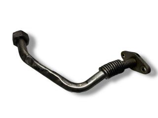 масляная трубка турбины Saab 9-5 1 поколение [рестайлинг] 2005, 2.2 л., D223L, дизель, АКПП, schwarz / 170, седан, передний привод, правый руль, 90500927, 90500930