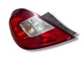 фонарь задний левый Opel Corsa D 2008, 1.4 л., Z 14 XEP, бензин, 5МКПП, lichtsilber / 163, хетчбэк 5 дв., передний привод, правый руль, 13269050 - фото №2