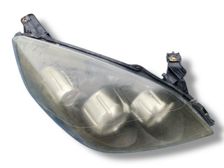 фара правая Opel Vectra C [рестайлинг] 2008, 1.8 л., Z 18 XER, бензин, 5МКПП, starsilber iii / 157, хетчбэк 5 дв., передний привод, правый руль