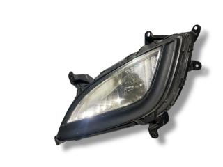 фара противотуманная левая Hyundai i20 1 поколение 2012, 1.1 л., дизель, 6МКПП, black diamond / fr, хетчбэк 5 дв., передний привод, правый руль