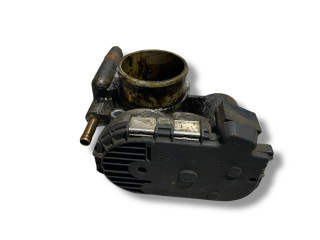 заслонка дроссельная Opel Astra H 2007, 1.4 л., Z 14 XEP, бензин, 5МКПП, metro / 4xu, хетчбэк 5 дв., передний привод, правый руль, 24420536, 0280750133