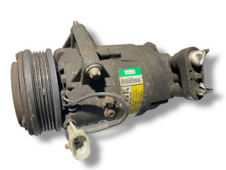 компрессор кондиционера Opel Zafira 2 поколение (B) 2006, 1.6 л., Z 16 XEP, бензин, 5МКПП, серебро, минивэн, передний привод, правый руль, 13124750