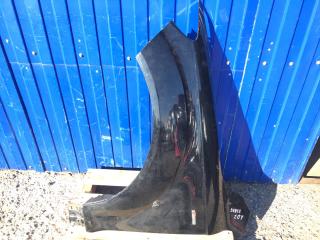 крыло переднее левое Audi Q7 4L 2008, 3.0 л., CASA, дизель, АКПП, schwarz / l041, внедорожник 5 дв., полный привод, правый руль, 4L0821101