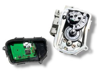 заслонка дроссельная Opel Vectra C [рестайлинг] 2008, 1.9 л., Z 19 DT, дизель, 6МКПП, saphirschwarz / 20r, хетчбэк 5 дв., передний привод, правый руль, 55199974, 18CPD