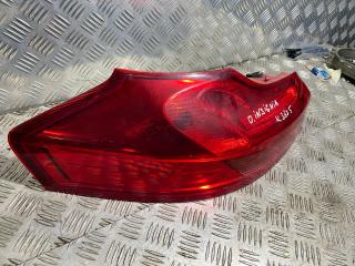 фонарь задний левый Opel Insignia 1 поколение (A) 2009, 2.0 л., A 20 DTH, дизель, 6МКПП, metro / gbi, универсал, передний привод, правый руль, 13277877