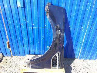 крыло переднее левое Land Rover Range Rover Sport 1 поколение [рестайлинг] 2010, 3.0 л., 306DT, дизель, АКПП, baltic blue / lrc912, внедорожник 5 дв., полный привод, правый руль