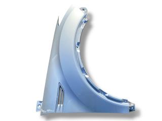 крыло переднее правое Ford Kuga 1 поколение 2011, 2.0 л., TXDA, дизель, 6МКПП, moondust silver / o8, внедорожник 5 дв., полный привод, правый руль