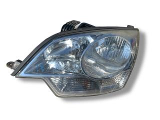 фара левая Opel Antara 1 поколение [рестайлинг] 2012, 2.2 л., дизель, 6МКПП, argonsilber / gan, внедорожник 5 дв., полный привод, правый руль