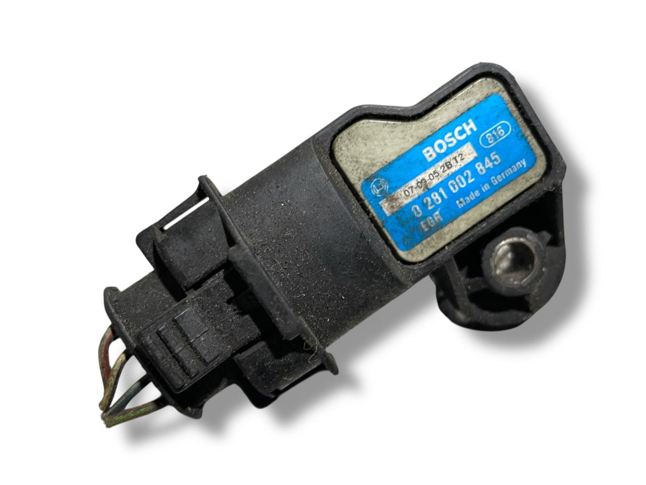 датчик абсолютного давления Opel Vectra C 2005, 1.9 л., CDTi, Z 19 DT, дизель, МКПП, универсал, 0281002845 - фото №1