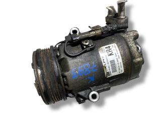 компрессор кондиционера Opel Astra H/Family [рестайлинг] 2010, 1.4 л., Z 14 XEP, бензин, 5МКПП, saphirschwarz / 20r, хетчбэк 5 дв., передний привод, правый руль, 13322146