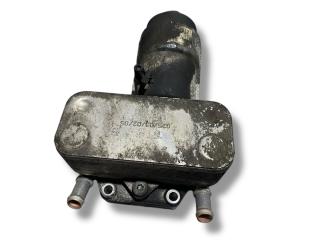 теплообменник масляного фильтра Saab 9-5 1 поколение [рестайлинг] 2005, 2.2 л., D223L, дизель, АКПП, schwarz / 170, седан, передний привод, правый руль, 9117792, 90570367