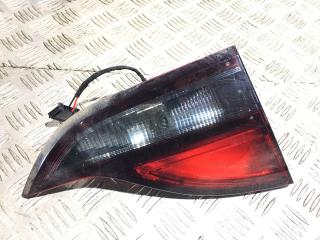 фонарь крышки багажника левый Opel Zafira 3 поколение (C) [рестайлинг] 2016, 2.0 л., B 20 DTH, дизель, АКПП, argonsilber / 176, минивэн, передний привод, правый руль, 428448700, 39028598