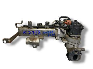 клапан EGR Opel Antara 1 поколение [рестайлинг] 2012, 2.2 л., дизель, 6МКПП, schneeweiss / gaz, внедорожник 5 дв., полный привод, правый руль