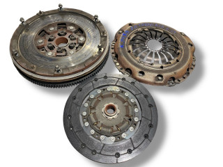 маховик Opel Astra H 2007, 2.0 л., Z 20 LER, бензин, 6МКПП, saphirschwarz / 20r, кабриолет, передний привод, правый руль, 55557313