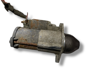 стартер Opel Astra J 2012, 1.6 л., A 16 XER, бензин, 5МКПП, graphitschwarz / 22c, хетчбэк 5 дв., передний привод, правый руль