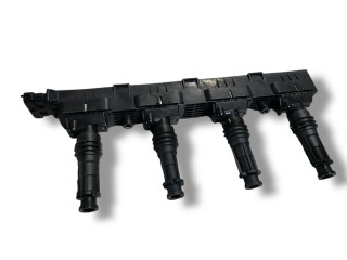 катушка зажигания Opel Astra H 2007, 1.4 л., Z 14 XEP, бензин, 5МКПП, starsilber iii / 2au, хетчбэк 5 дв., передний привод, правый руль