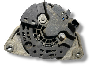 генератор Opel Astra H 2007, 1.4 л., Z 14 XEP, бензин, 5МКПП, metro / 4xu, хетчбэк 5 дв., передний привод, правый руль, 0124325171, 1322930