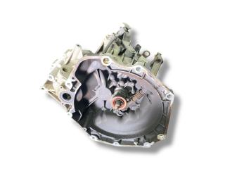 КПП механическая (МКПП) Opel Agila 1 поколение (A) [рестайлинг] 2006, 1.0 л., Z 10 XEP, бензин, 5МКПП, magmarot / 547, хетчбэк 5 дв., передний привод, правый руль