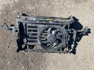 передняя панель крепления облицовки (телевизор) Mini Cooper 2 поколение 2010, 1.6 л., N47 C16 A, дизель, 6МКПП, horizon blue / a93, хетчбэк 3 дв., передний привод, правый руль