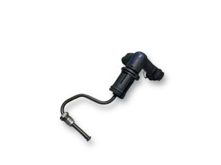 трубка (шланг) сцепления Opel Zafira 1 поколение (A) [рестайлинг] 2003, 2.0 л., TDi, Y 20 DTH, дизель, МКПП, минивэн