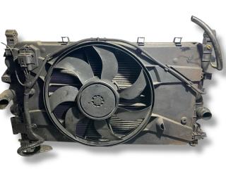 кассета радиаторов Opel Astra GTC J [рестайлинг] 2015, 1.4 л., B 14 NEL, бензин, 6МКПП, powerrot / 50b, хетчбэк 3 дв., передний привод, правый руль, 13267646, 39010911, 13267656, 0130308485, 39010897