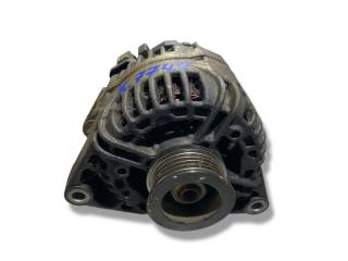 генератор Opel Astra H 2006, 1.4 л., Z 14 XEP, бензин, 5МКПП, lichtsilber / 163, хетчбэк 5 дв., передний привод, правый руль, 0124325171, 1322930