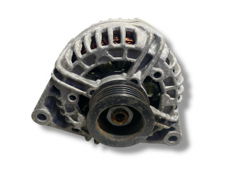 генератор Opel Tigra 2 поколение 2006, 1.4 л., Z 14 XEP, бензин, 5МКПП, saphirschwarz / 20r, кабриолет, передний привод, правый руль, 0986047280