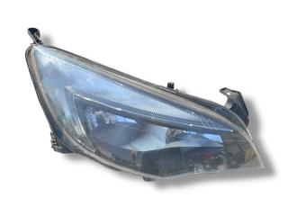 фара правая Opel Astra J [рестайлинг] 2014, 1.6 л., B 16 DTH, дизель, 6МКПП, silbersee / 179, универсал, передний привод, правый руль, 13371598