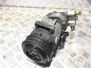 компрессор кондиционера Opel Astra J [рестайлинг] 2013, 1.7 л., A 17 DTE, дизель, 6МКПП, argonsilber / gan, универсал, передний привод, правый руль, 13412248