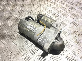 стартер Opel Insignia 1 поколение (A) 2011, 2.0 л., A 20 DTH, дизель, 6МКПП, graphitschwarz / 22c, лифтбэк, передний привод, правый руль, 55352882