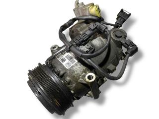 компрессор кондиционера Opel Astra J [рестайлинг] 2013, 1.4 л., A 14 NET, бензин, 6МКПП, graphitschwarz / 22c, хетчбэк 5 дв., передний привод, правый руль, 13412250