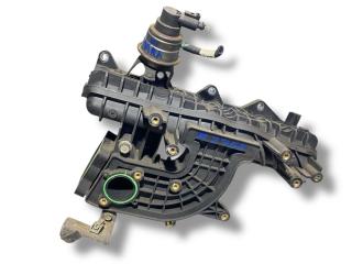 коллектор впускной Opel Antara 1 поколение [рестайлинг] 2012, 2.2 л., дизель, 6МКПП, schneeweiss / gaz, внедорожник 5 дв., полный привод, правый руль, 25187010