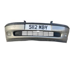 бампер передний Opel Vectra B 1998, 2.0 л., X 20 XEV, бензин, 5МКПП, olivgrau / 146, хетчбэк 5 дв., передний привод, правый руль, 90464527