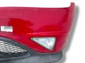 бампер передний Honda Civic 8 поколение 2007, 1.8 л., R18A2, бензин, 6МКПП, milano red / r81, хетчбэк 3 дв., передний привод, правый руль - фото №4