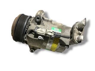 компрессор кондиционера Opel Astra GTC H 2007, 1.9 л., Z19DTH, дизель, 6МКПП, lichtsilber / 163, хетчбэк 3 дв., передний привод, правый руль, 13124752