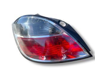 фонарь задний левый Opel Astra H 2007, 1.4 л., Z 14 XEP, бензин, 5МКПП, синий, хетчбэк 5 дв., передний привод, правый руль, 13222324