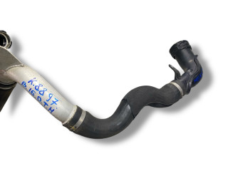 патрубок интеркулера Opel Mokka 1 поколение 2016, 1.6 л., B 16 DTH, дизель, 6МКПП, orientrot / gcs, внедорожник 5 дв., передний привод, правый руль